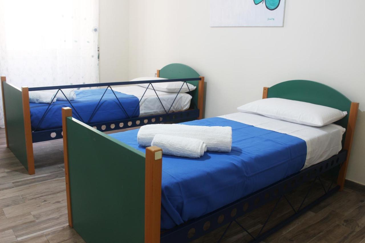 Casa Colapesce Apartment Месина Екстериор снимка