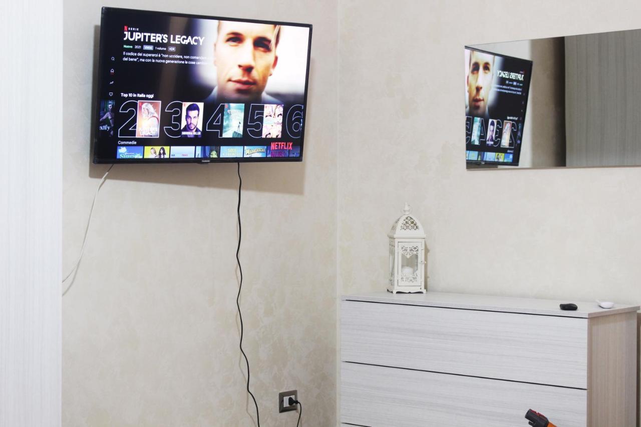 Casa Colapesce Apartment Месина Екстериор снимка