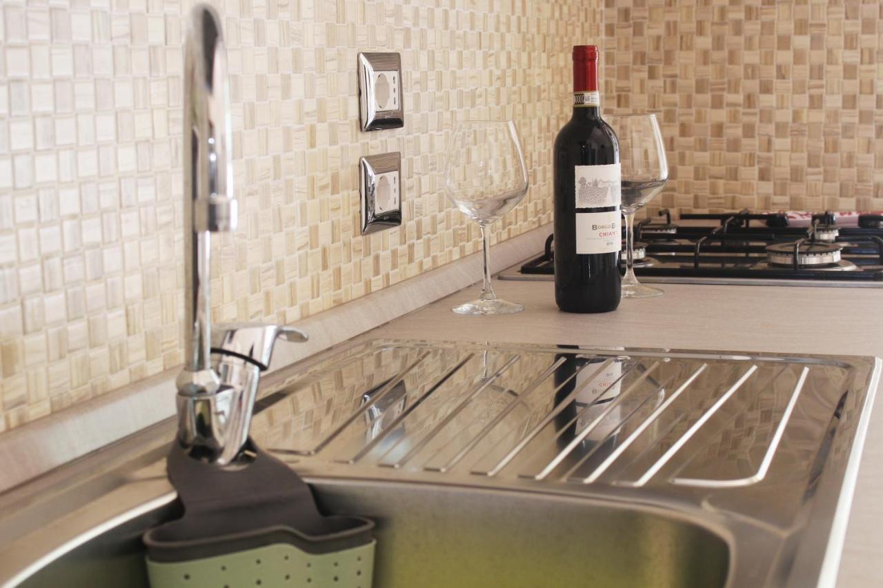 Casa Colapesce Apartment Месина Екстериор снимка