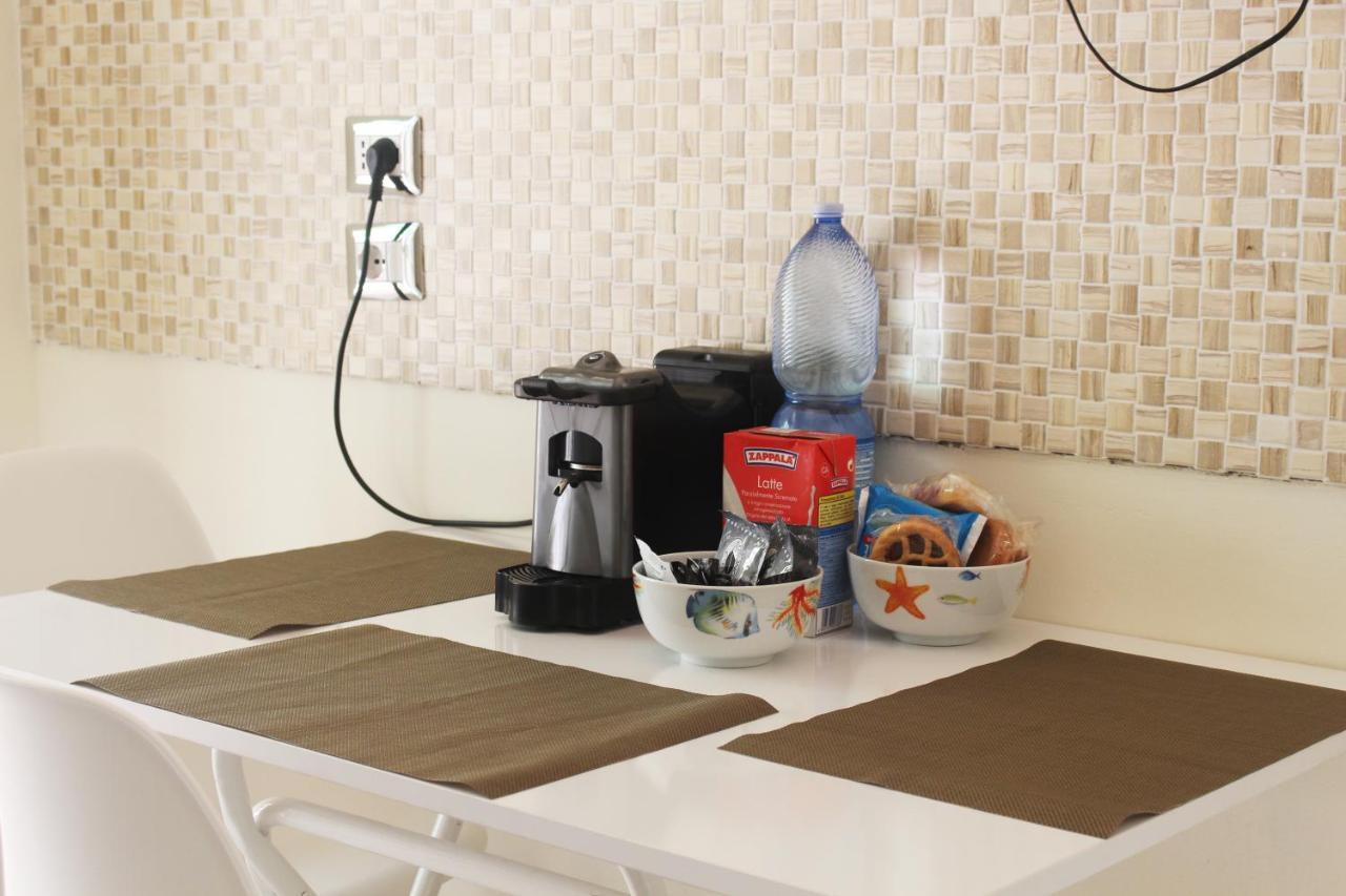 Casa Colapesce Apartment Месина Екстериор снимка