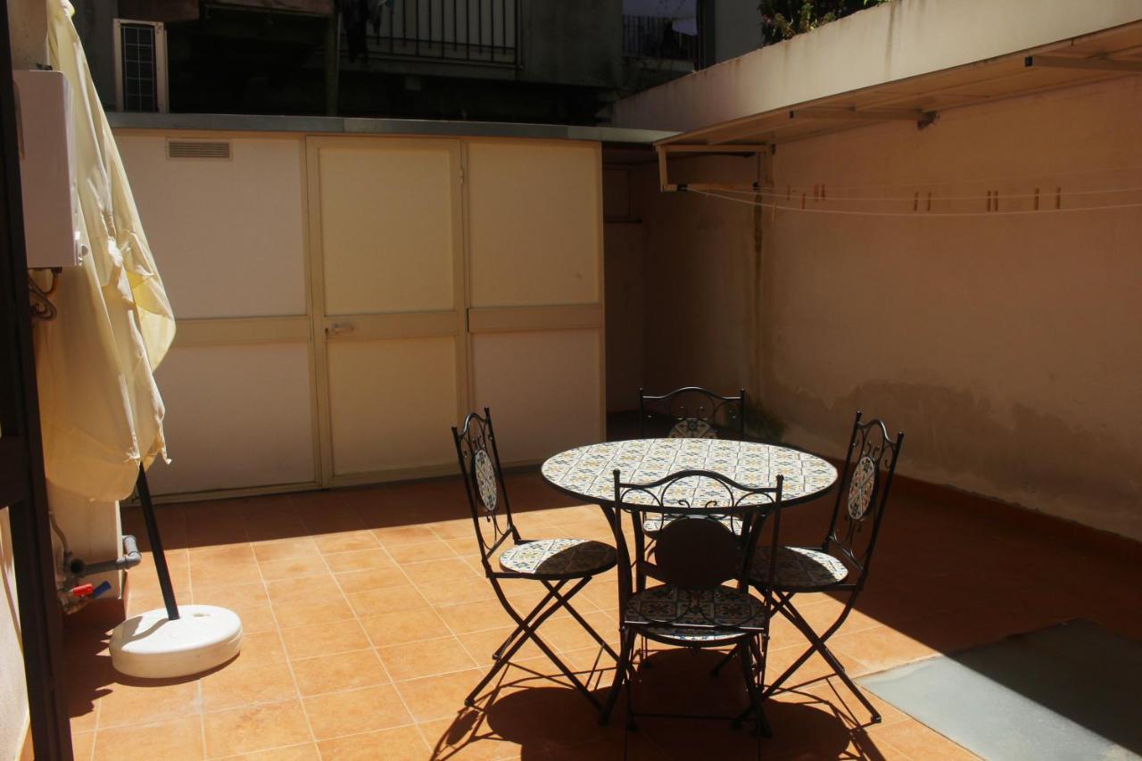 Casa Colapesce Apartment Месина Екстериор снимка